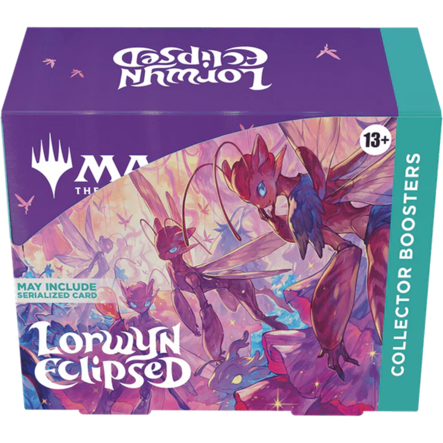 *PRE ORDER NOTIFICATION SIGN UP* Magic: The Gathering: Lorwyn Eclipsed Collector Booster Box - Grand Line Collectibles