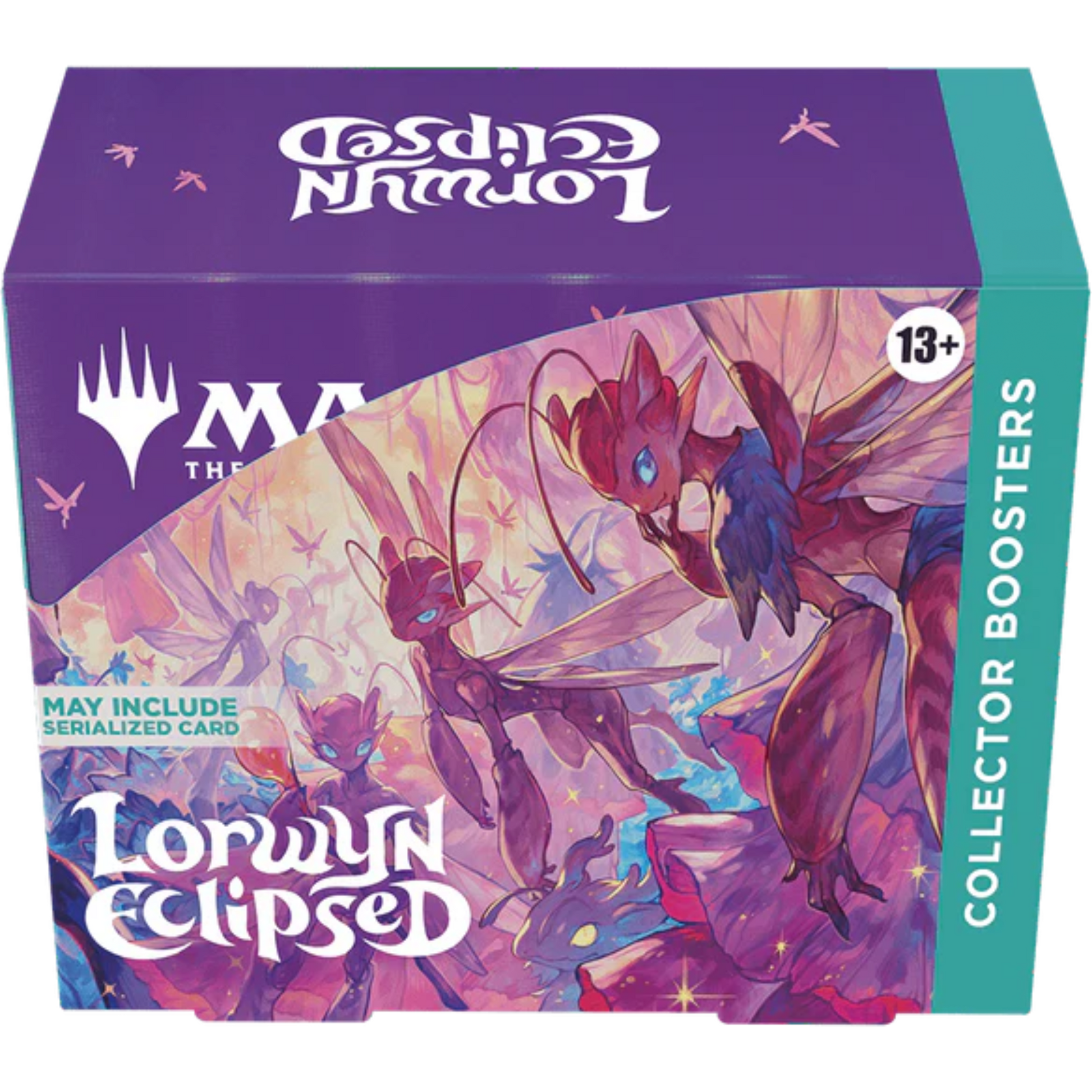 *PRE ORDER NOTIFICATION SIGN UP* Magic: The Gathering: Lorwyn Eclipsed Collector Booster Box - Grand Line Collectibles