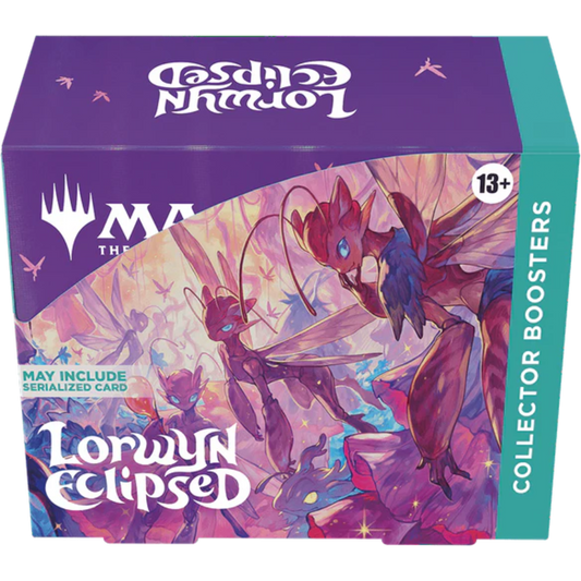 *PRE ORDER NOTIFICATION SIGN UP* Magic: The Gathering: Lorwyn Eclipsed Collector Booster Box - Grand Line Collectibles