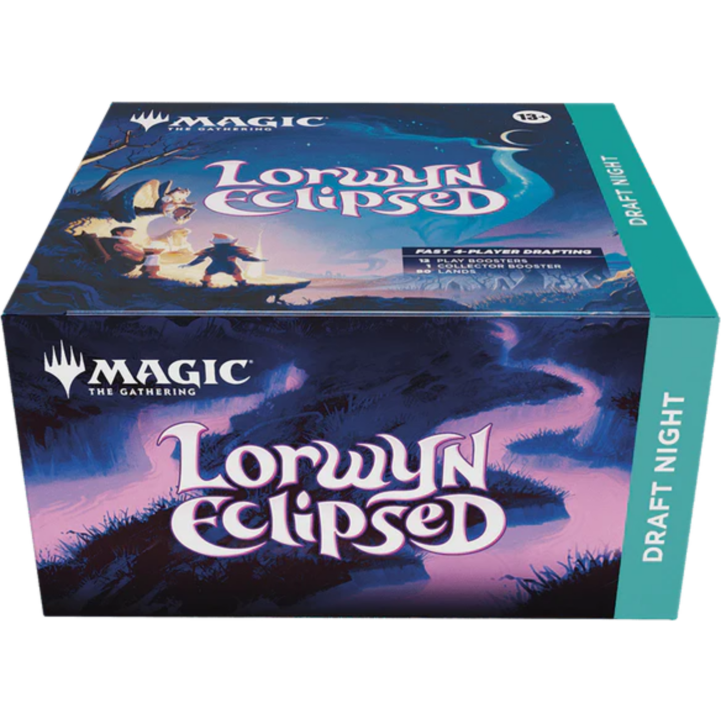 *PRE ORDER NOTIFICATION SIGN UP* Magic: The Gathering: Lorwyn Eclipsed Draft Night - Grand Line Collectibles