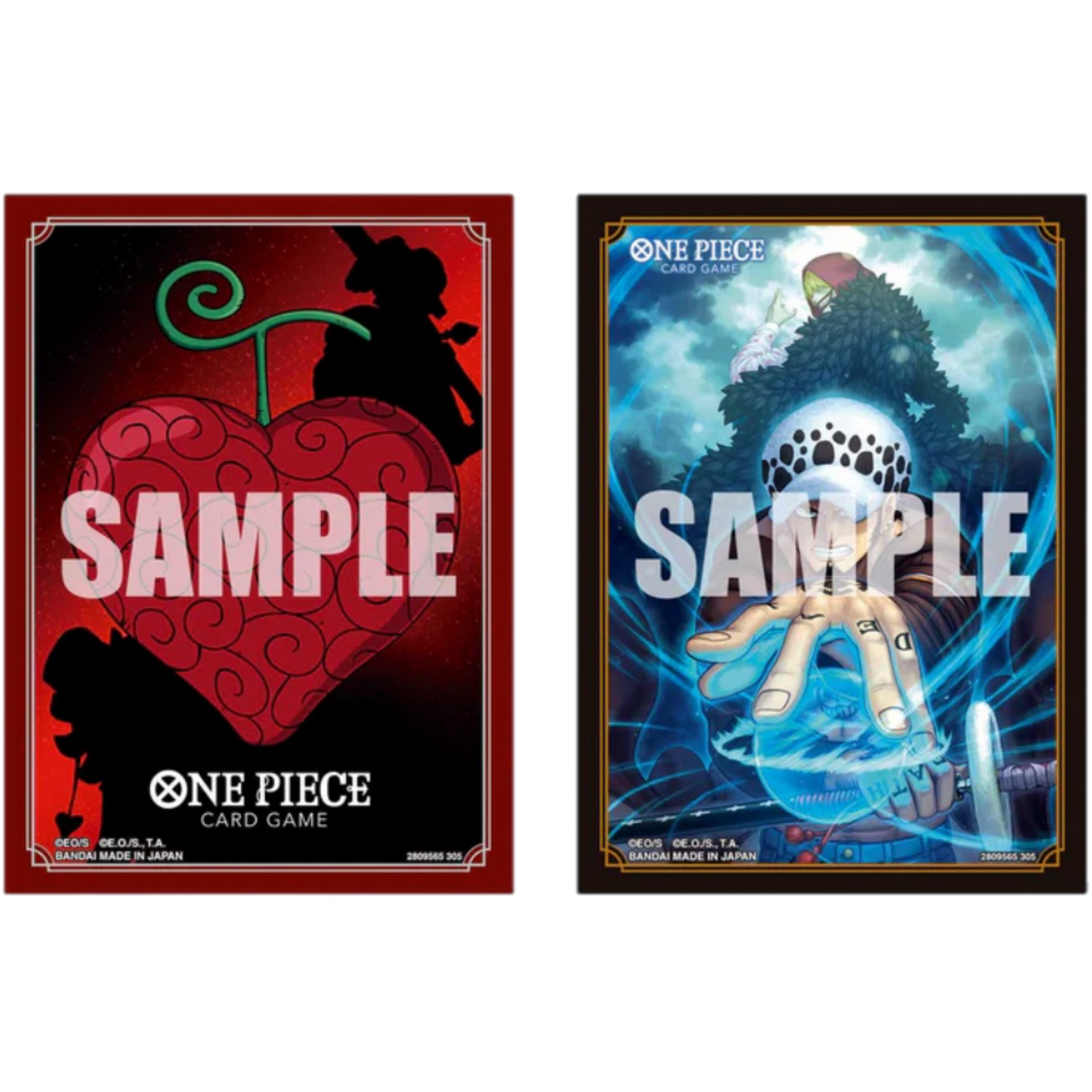 *PRE ORDER NOTIFICATION SIGN UP* One Piece Card Game Devil Fruits Collection Vol.3 DF-03 - Grand Line Collectibles