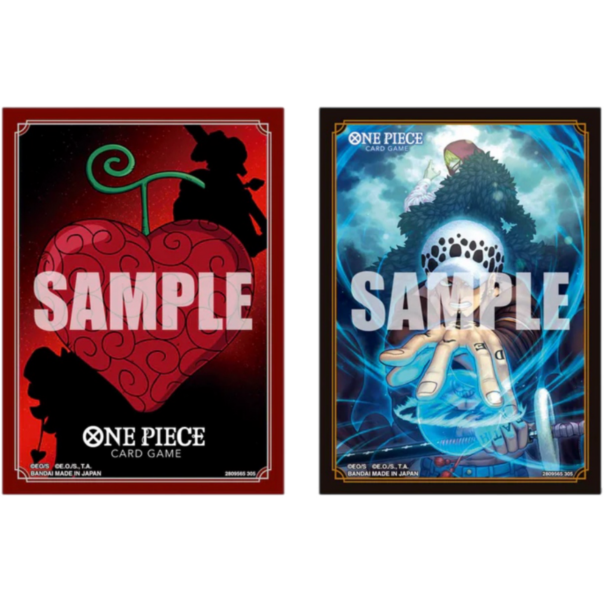 *PRE ORDER NOTIFICATION SIGN UP* One Piece Card Game Devil Fruits Collection Vol.3 DF-03 - Grand Line Collectibles