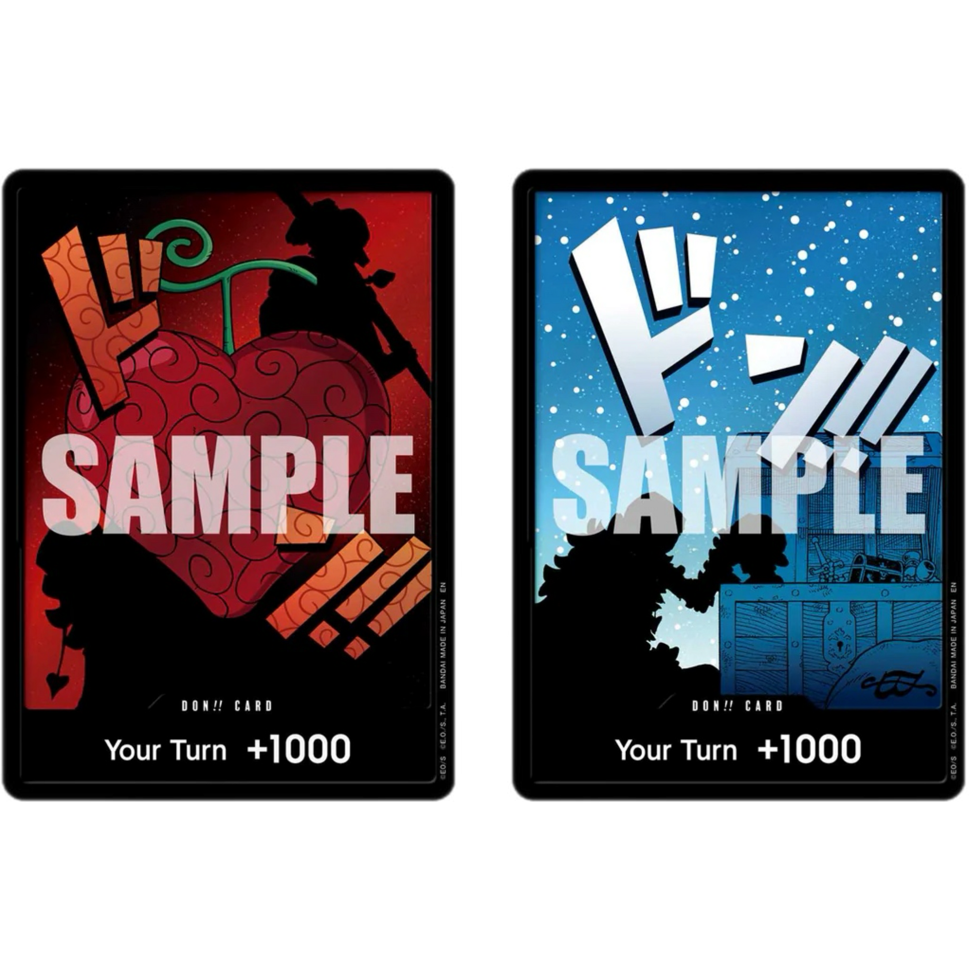 *PRE ORDER NOTIFICATION SIGN UP* One Piece Card Game Devil Fruits Collection Vol.3 DF-03 - Grand Line Collectibles