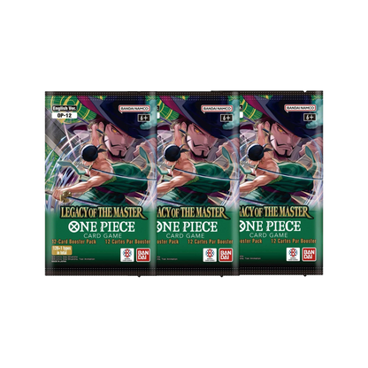 *PRE ORDER NOTIFICATION SIGN UP* One Piece Card Game Devil Fruits Collection Vol.3 DF-03 - Grand Line Collectibles