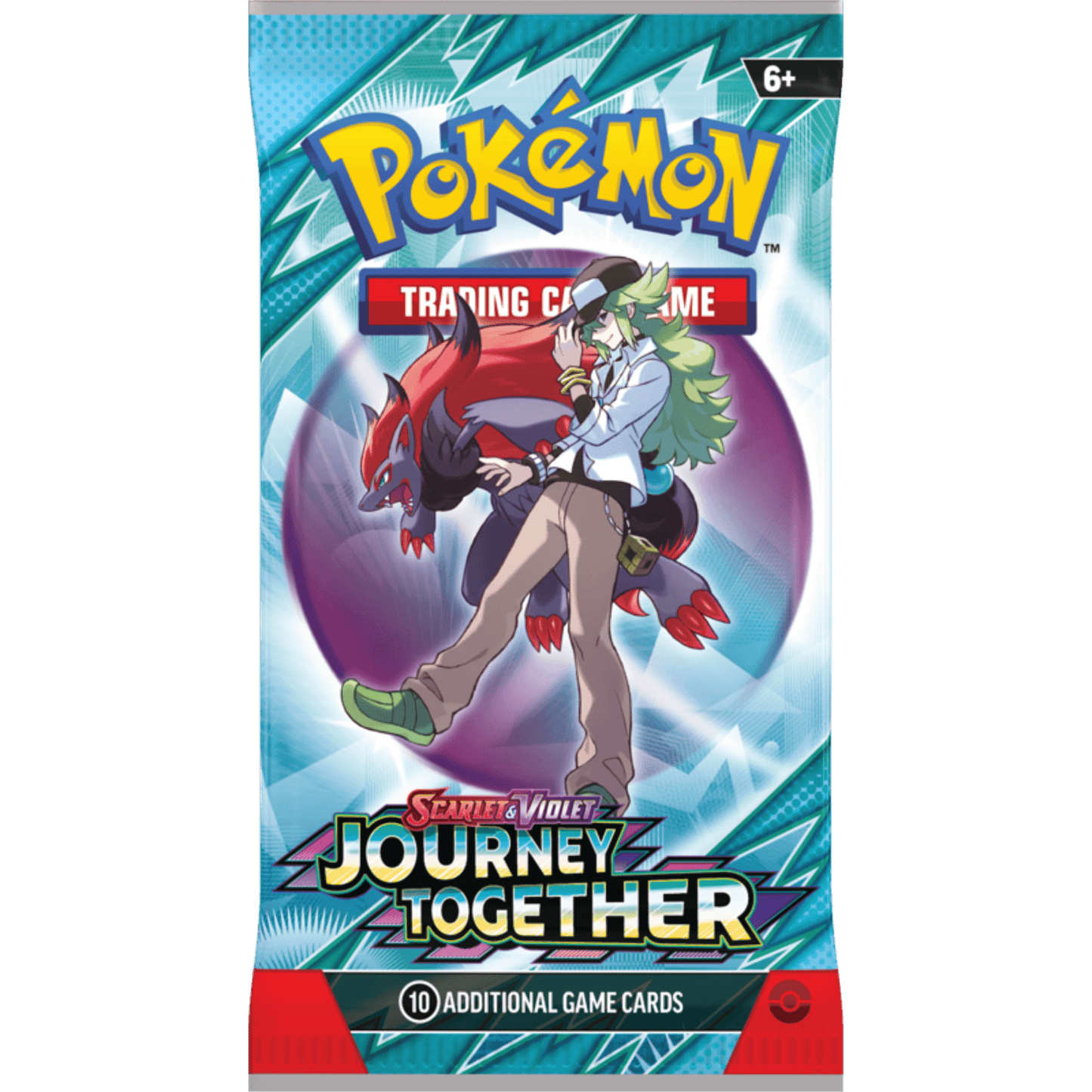 *PRE ORDER* Pokemon Scarlet & Violet 9 Journey Together Booster Box.