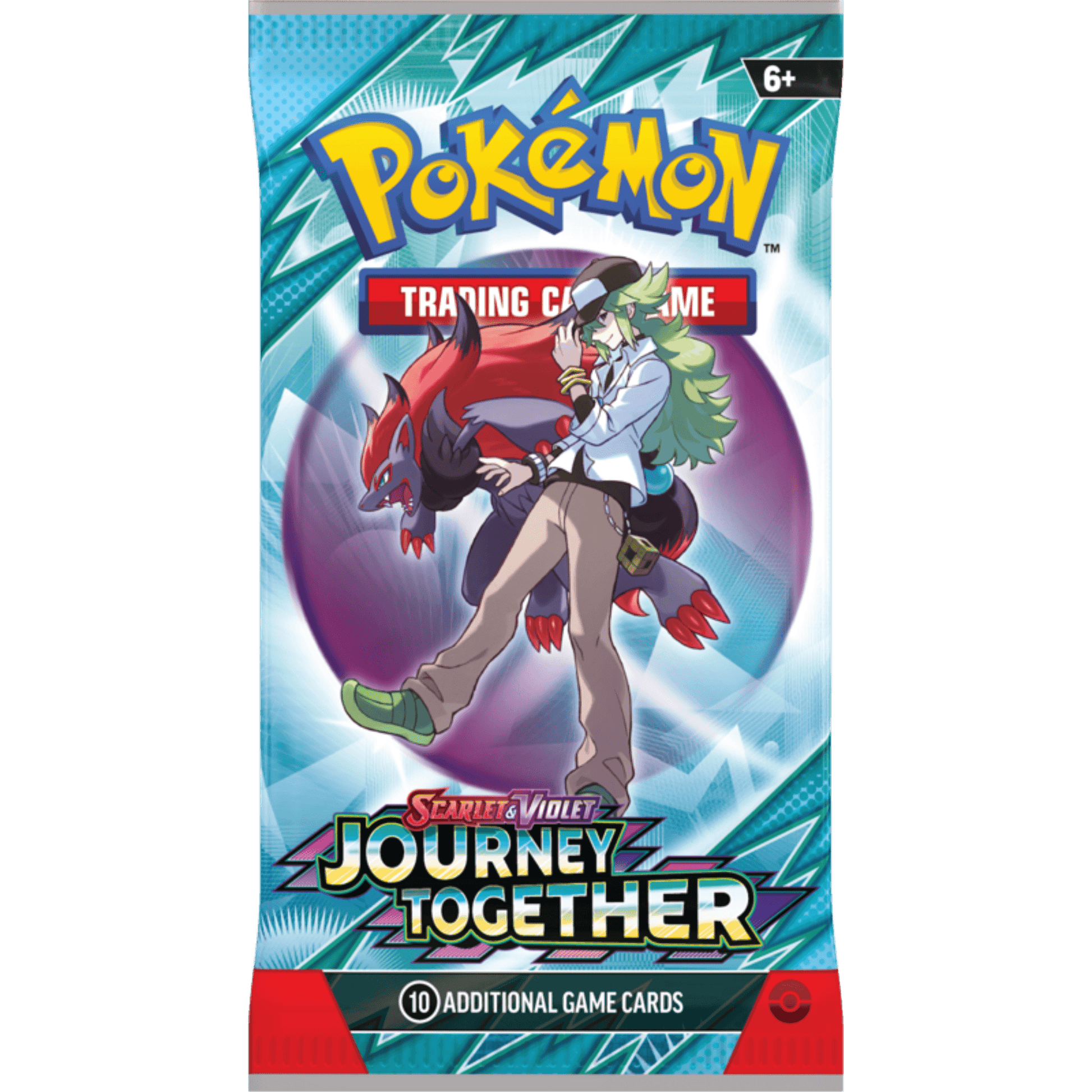 *PRE ORDER* Pokemon Scarlet & Violet 9 Journey Together Booster Box.