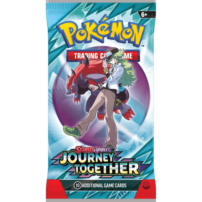 *PRE ORDER* Pokemon Scarlet & Violet 9 Journey Together Booster Box.