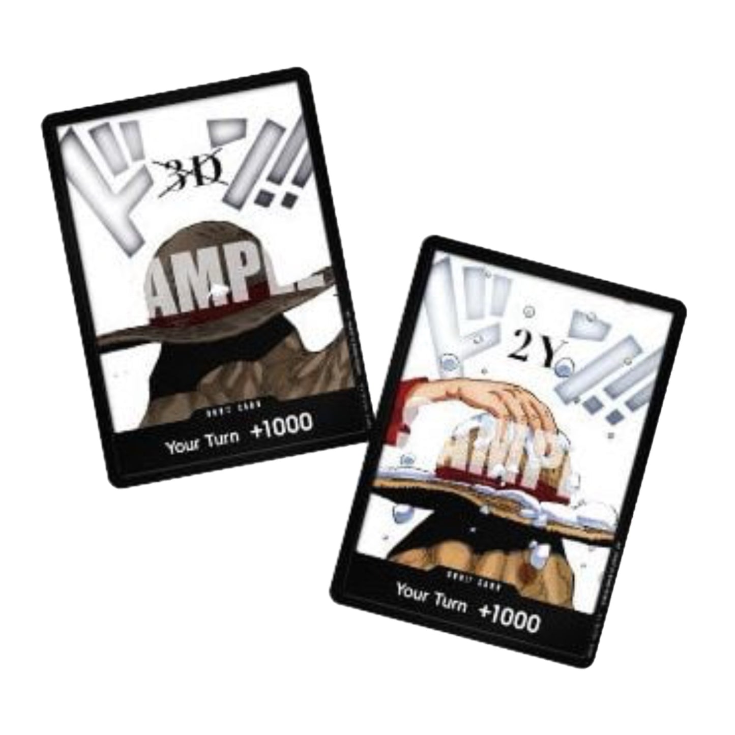 One Piece OP12 Legacy Of The Master Double Pack DP-08 Sealed CDU (8 Individual Double Packs) - Grand Line Collectibles