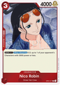 Nico Robin OP01-017 R Romance Dawn One Piece Card