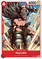 Hajrudin OP01-018 C Romance Dawn One Piece Card