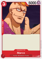 Marco OP01-023 C Romance Dawn One Piece Card