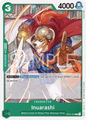 Inuarashi OP01-034 C Romance Dawn One Piece Card