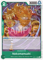 Nekomamushi OP01-048 C Romance Dawn One Piece Card