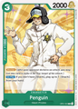 Penguin OP01-050 C Romance Dawn One Piece Card