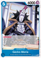 Gecko Moria OP07-042 C 500 Years Into The Future One Piece Card - Grand Line Collectibles