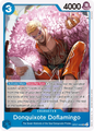 Donquixote Doflamingo OP07-048 UC 500 Years Into The Future One Piece Card - Grand Line Collectibles