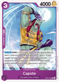 Capote OP07-063 C 500 Years Into The Future One Piece Card - Grand Line Collectibles