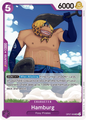 Hamburg OP07-068 UC 500 Years Into The Future One Piece Card - Grand Line Collectibles