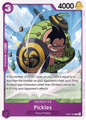 Pickles OP07-069 C 500 Years Into The Future One Piece Card - Grand Line Collectibles