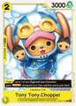 Tony Tony Chopper OP07-103 C 500 Years Into The Future One Piece Card - Grand Line Collectibles