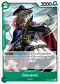 Giovanni OP08-026 C Two Legends One Piece Card