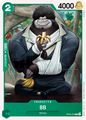 BB OP08-035 C Two Legends One Piece Card