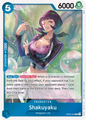 Shakuyaku OP08-046 R Two Legends One Piece Card