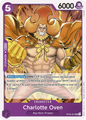 Charlotte Oven OP08-061 UC Two Legends One Piece Card