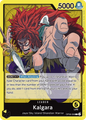 Kalgara OP08-098  L Two Legends One Piece Card