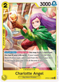 Charlotte Angel OP08-101 C Two Legends One Piece Card