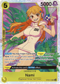 Nami OP08-106 SR Two Legends One Piece Card