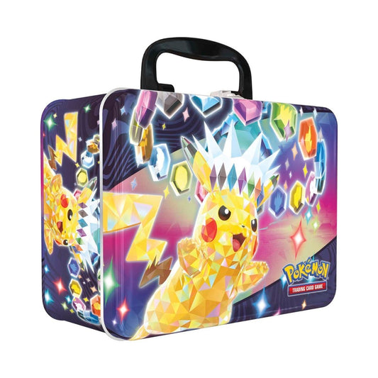 Pokemon Scarlet & Violet November Collectors Chest Pikachu