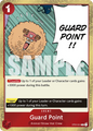 Guard Point ST01-014 Pirate Flag Foil C The Best One Piece Card