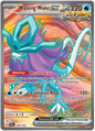 Walking Wake 189/162 Ultra Rare Pokemon Temporal Forces