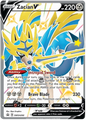 Zacian V SWSH292 Sword & Shield Black Star Promo Pokemon