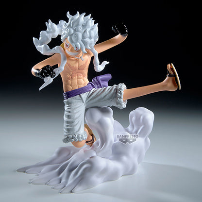 Banpresto - One Piece Senkozekkei - Monkey D Luffy - Grand Line Collectibles