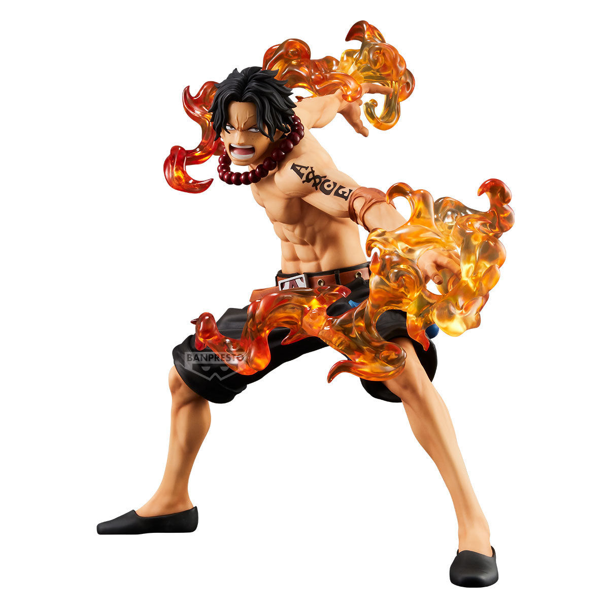 Banpresto - ONE PIECE - Grandista PORTGAS D.ACE-Special Edition - Grand Line Collectibles