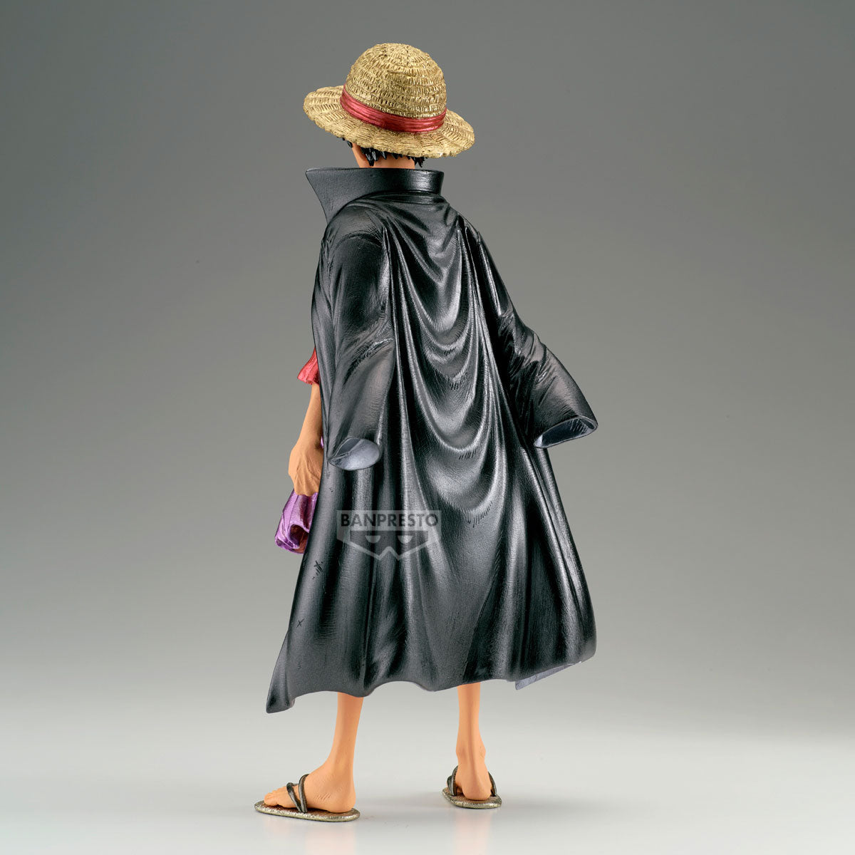 Banpresto - One Piece Premium - Monkey D Luffy - Premium Metallic Figure 30CM SIGN UP FOR PRE ORDER - Grand Line Collectibles