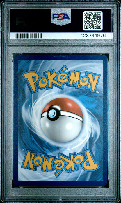 Team Rocket's Meowth 149/182 Mewtwo EX Box Dri En-destined Rivals Pokemon PSA 10 - Grand Line Collectibles