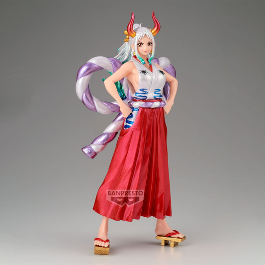 Banpresto - One Piece King Of Artist Yamato 23 cm - Special Edition SIGN UP FOR PRE ORDER - Grand Line Collectibles