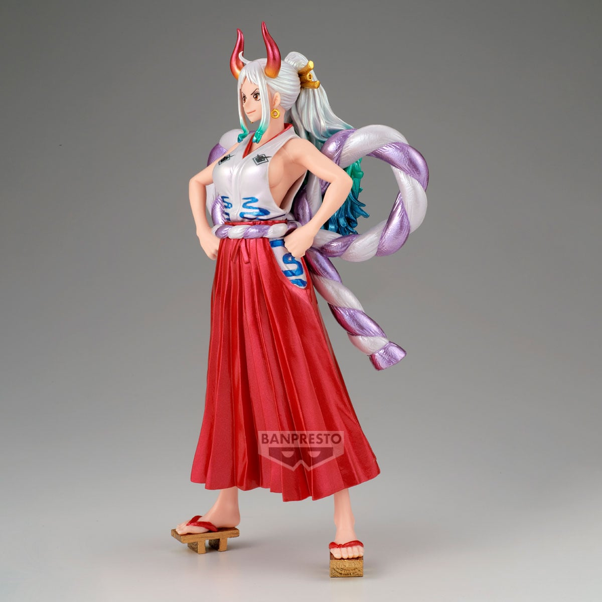 Banpresto - One Piece King Of Artist Yamato 23 cm - Special Edition SIGN UP FOR PRE ORDER - Grand Line Collectibles