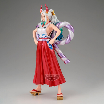 Banpresto - One Piece King Of Artist Yamato 23 cm - Special Edition SIGN UP FOR PRE ORDER - Grand Line Collectibles
