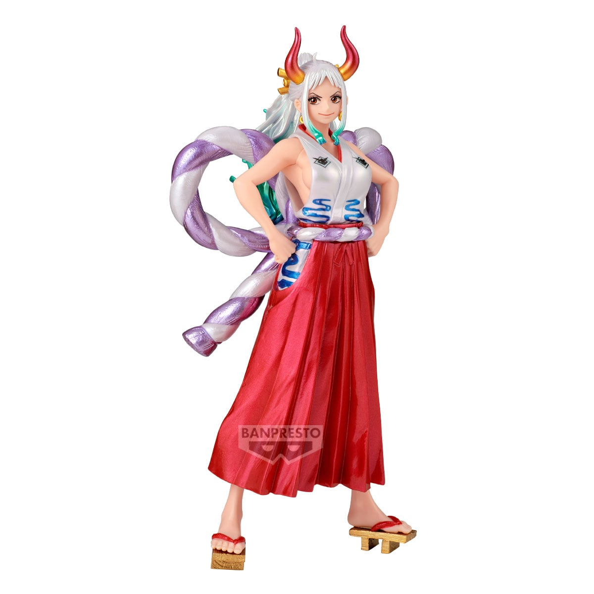 Banpresto - One Piece King Of Artist Yamato 23 cm - Special Edition SIGN UP FOR PRE ORDER - Grand Line Collectibles