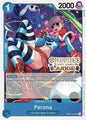 Perona OP01-077 Judge Promo One Piece Card