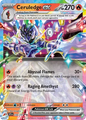 Ceruledge ex 036/191 Double Rare Pokemon Surging Sparks