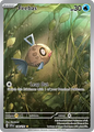 Feebas 198/191 Illustration Rare Pokemon Surging Sparks