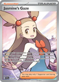 Jasmine's Gaze 233/191 Super Rare Pokemon Surging Sparks